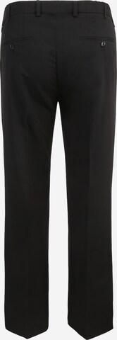 Jack & Jones Plus Regular Hose 'Franco' in Schwarz