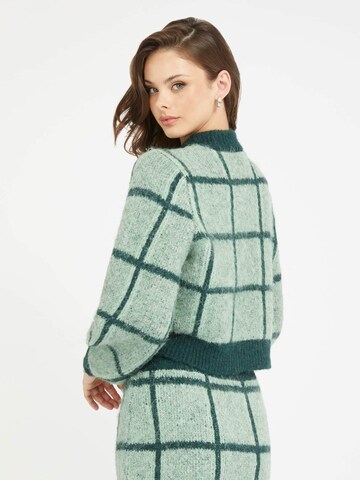 GUESS Pullover in Grün