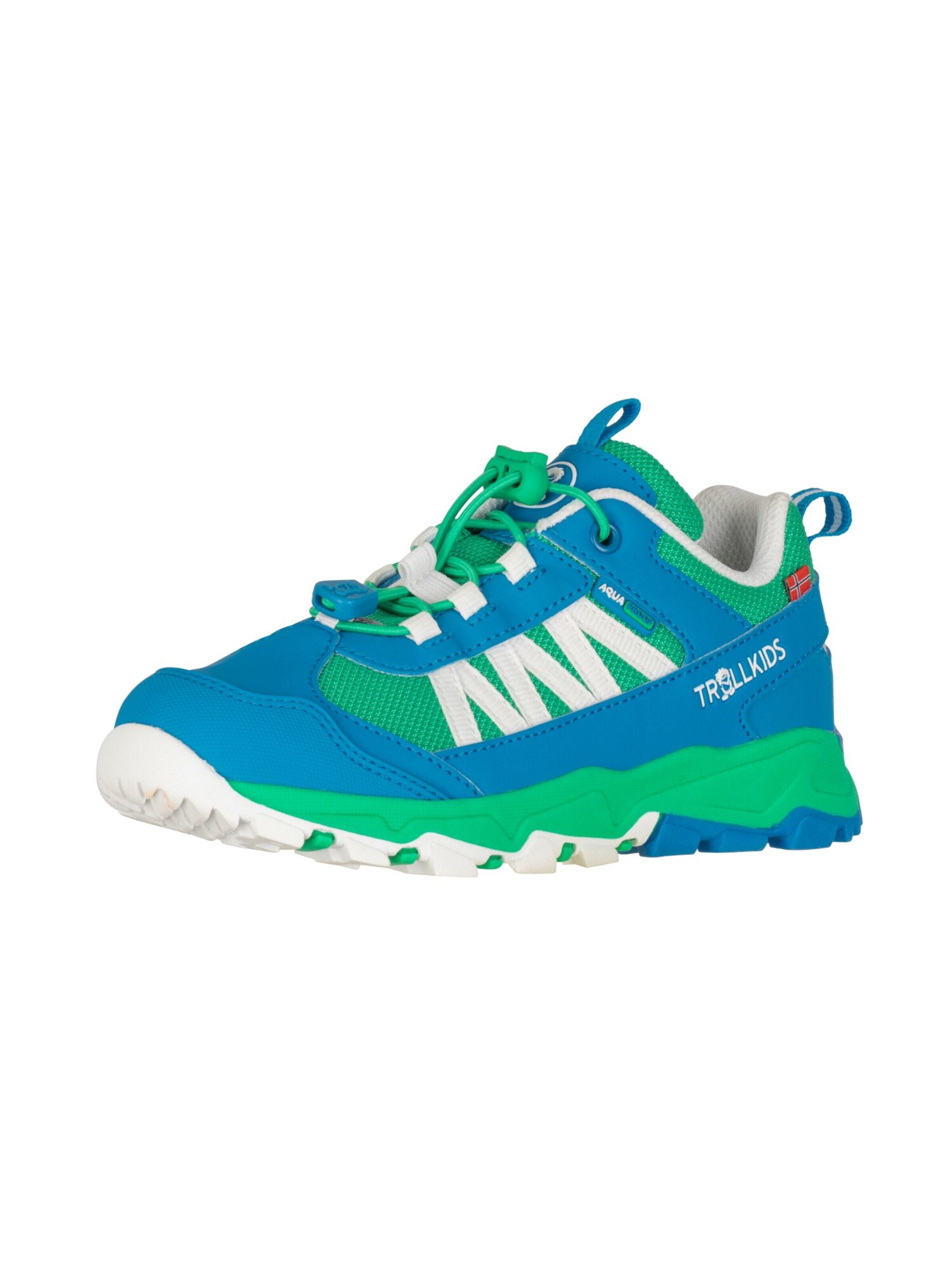 TROLLKIDS Sneakers in Green