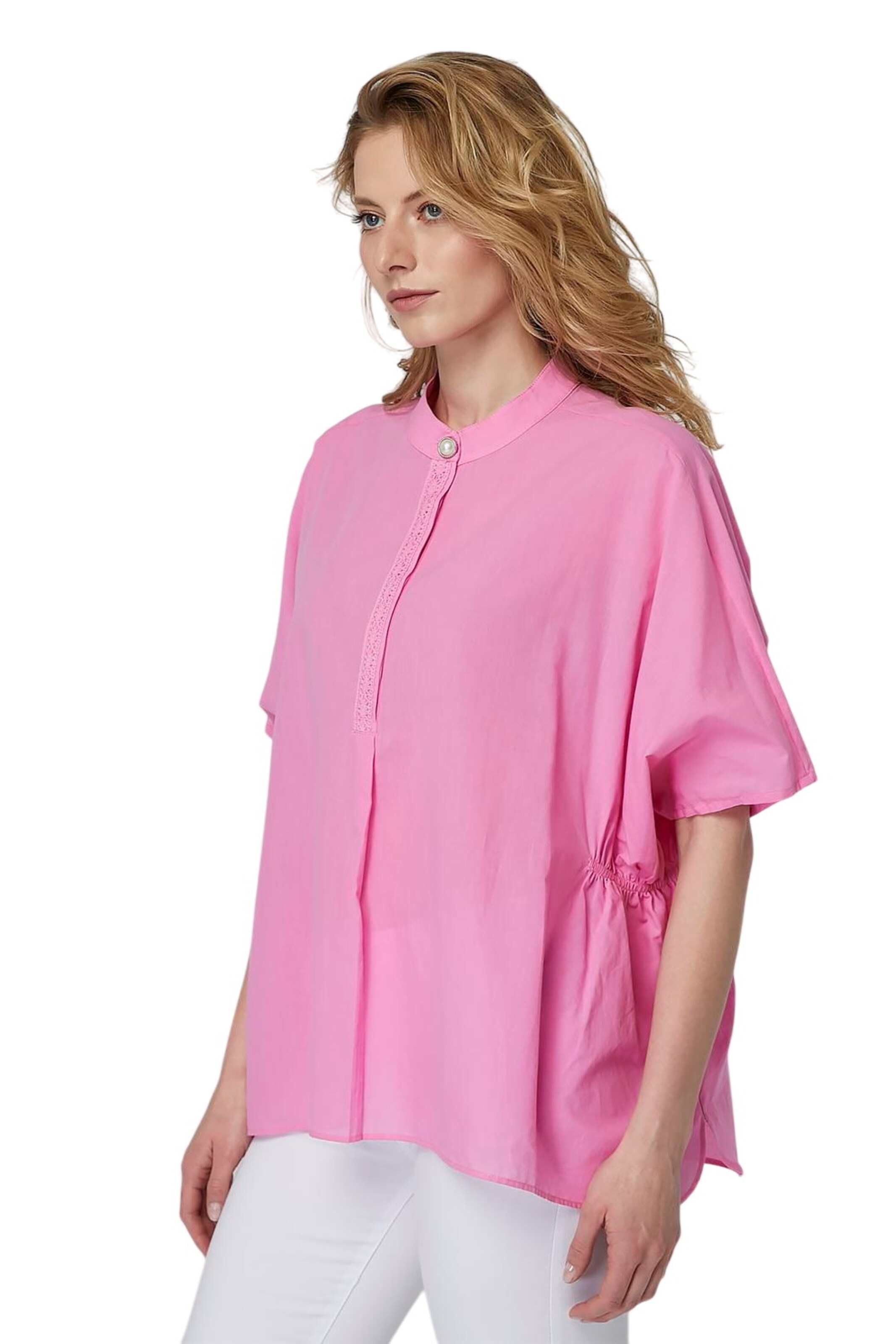 HOME STORE Blouse in Pink