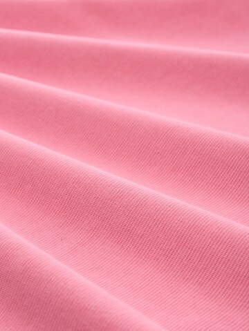Tom Tailor Women + Shirt in Pink