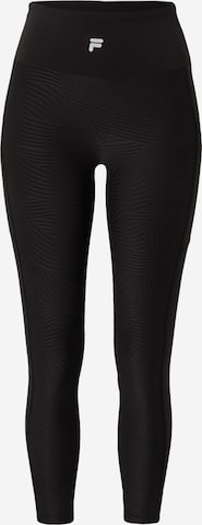 FILA Sports trousers 'RAFAELA' in Black: front