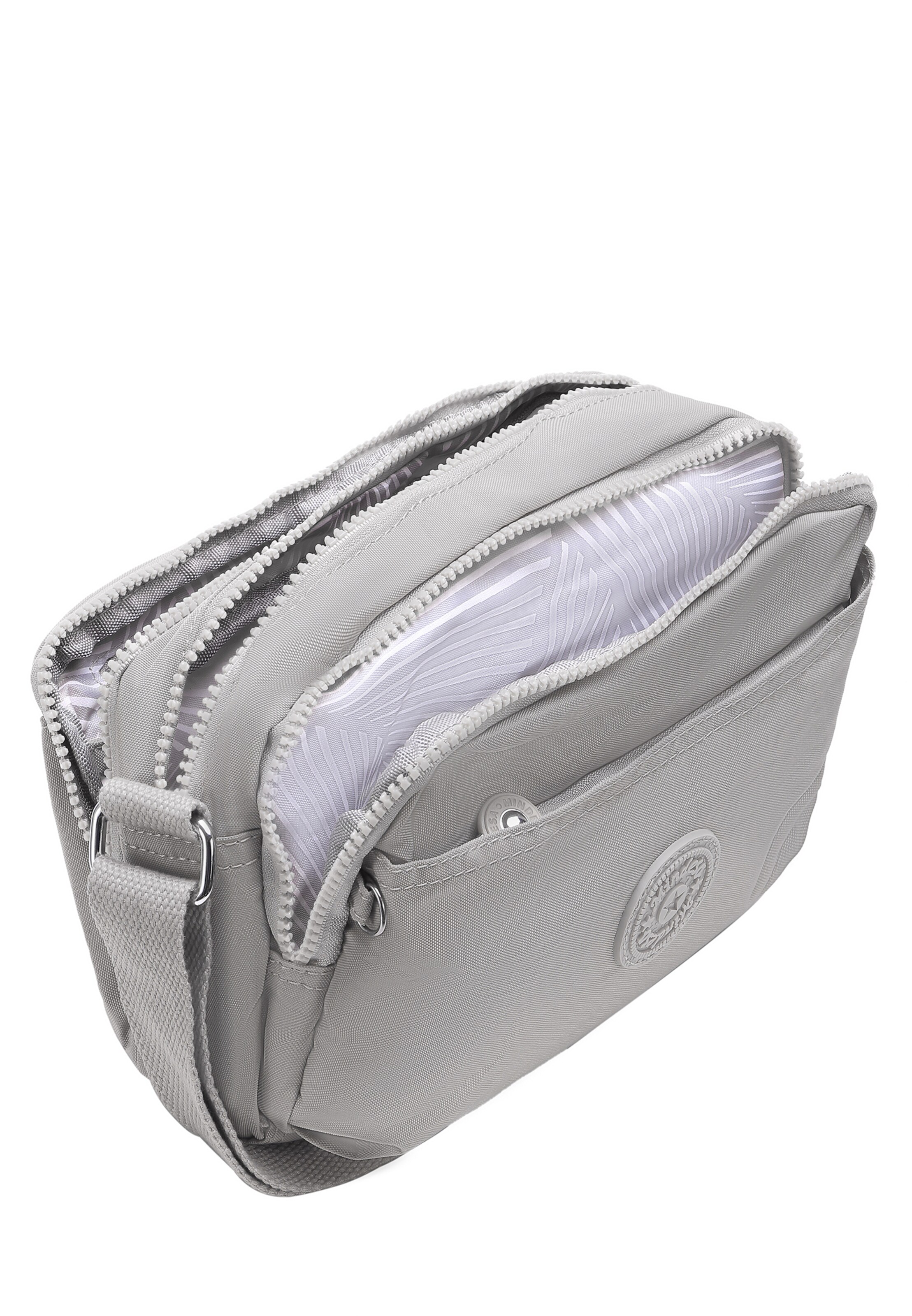 Mindesa Taška cez rameno - Sivá