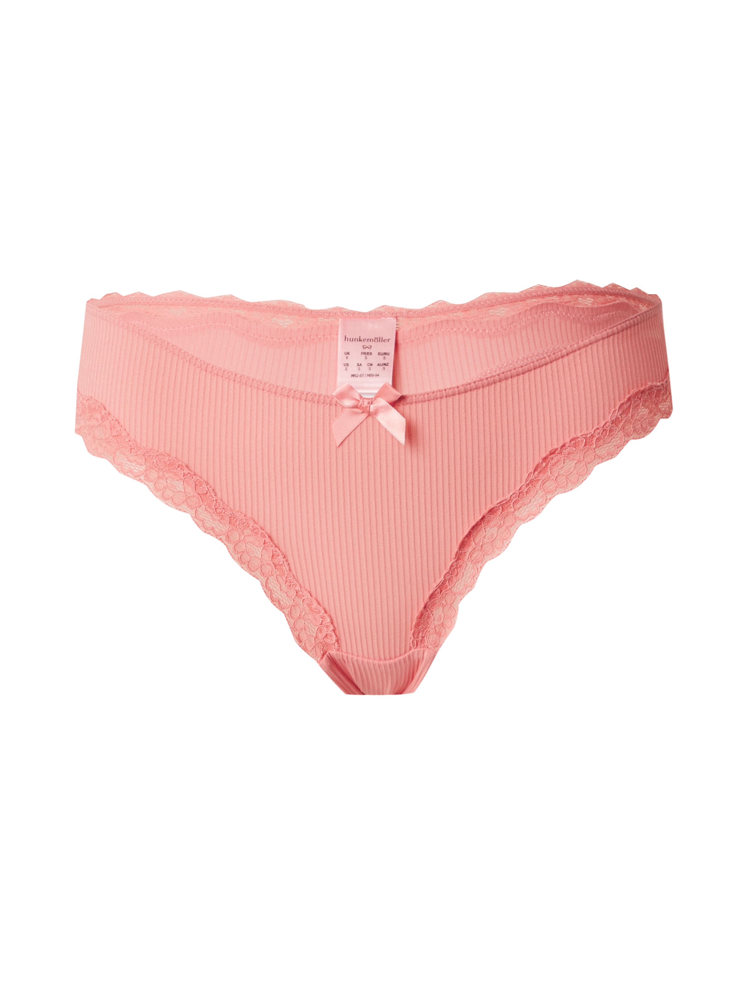 Hunkemöller Slip 'Lola' - rózsaszín: elől