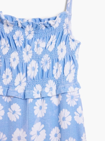 Desigual - Macacão em azul