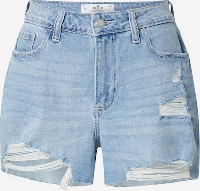 HOLLISTER Jeans in blue denim, Produktansicht