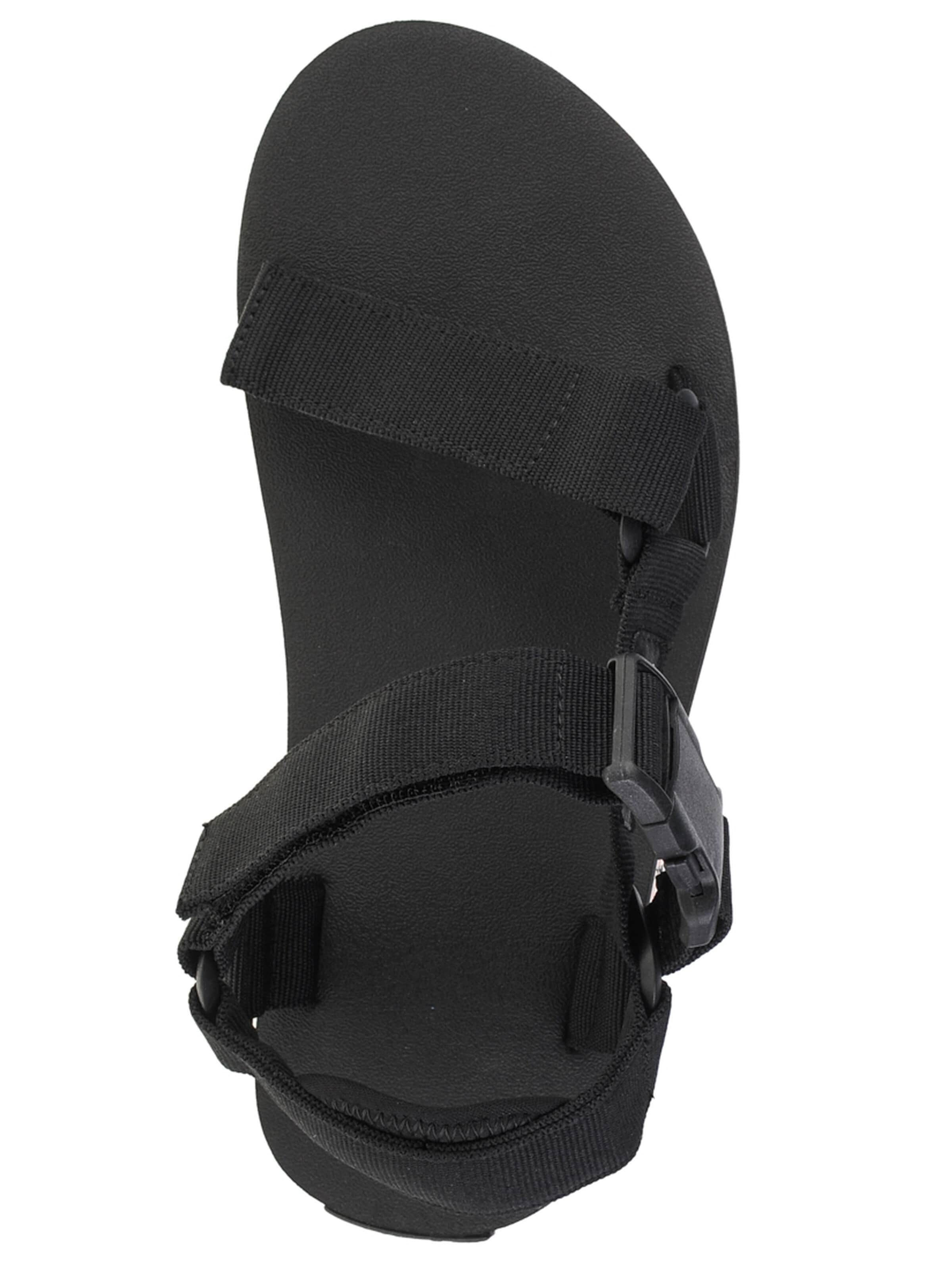 Sandales 'Tahoe Refresh' LEVI'S ® en noir