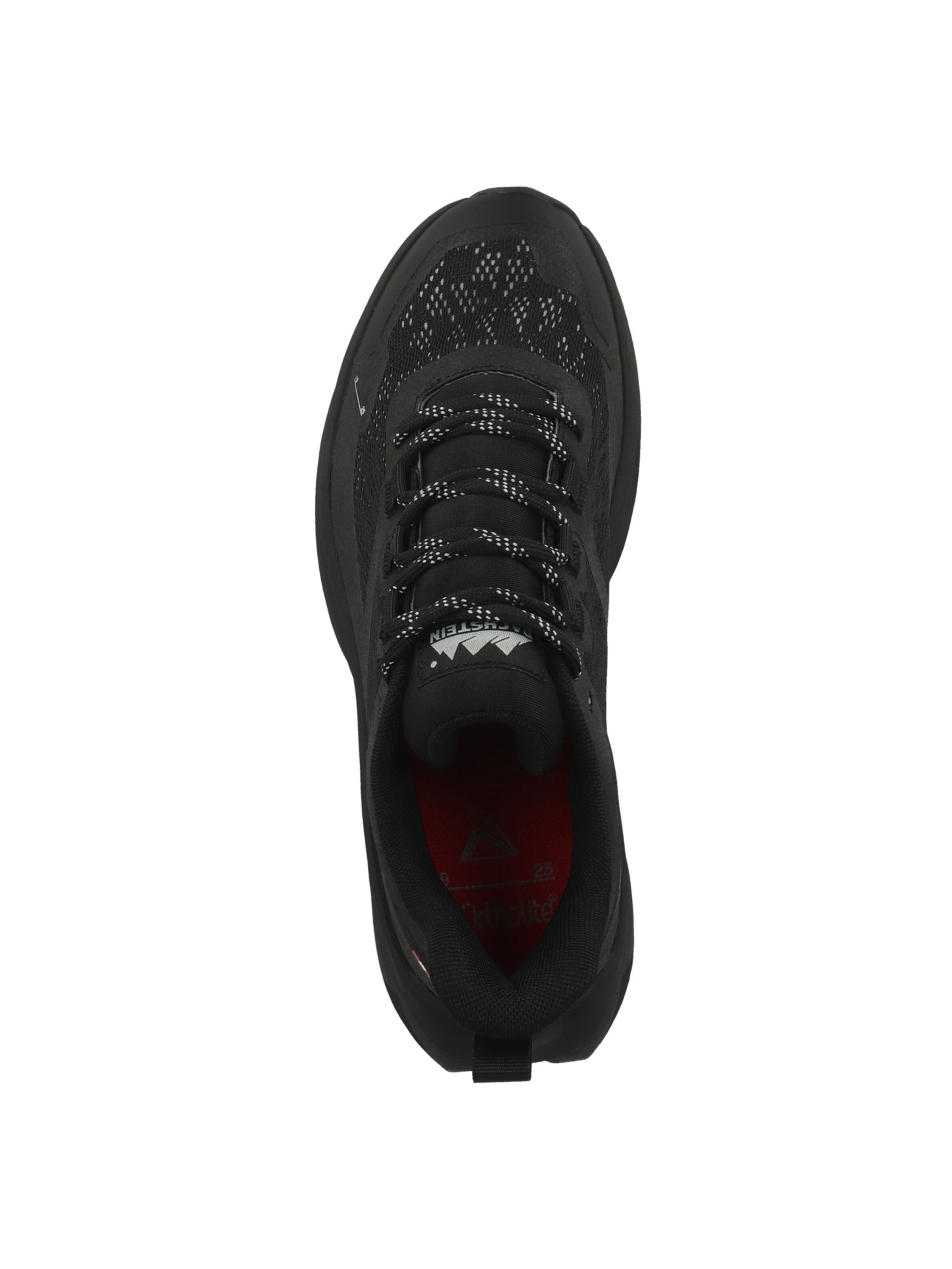 Dachstein Outdoorschuh 'Silvretta Lite LC' in Schwarz