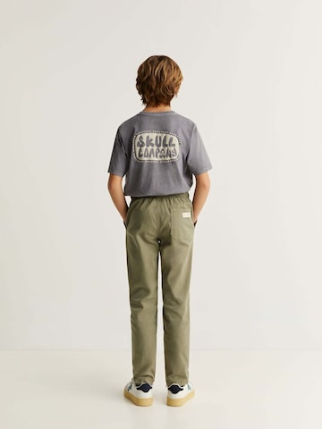 Scalpers Regular Trousers in Green