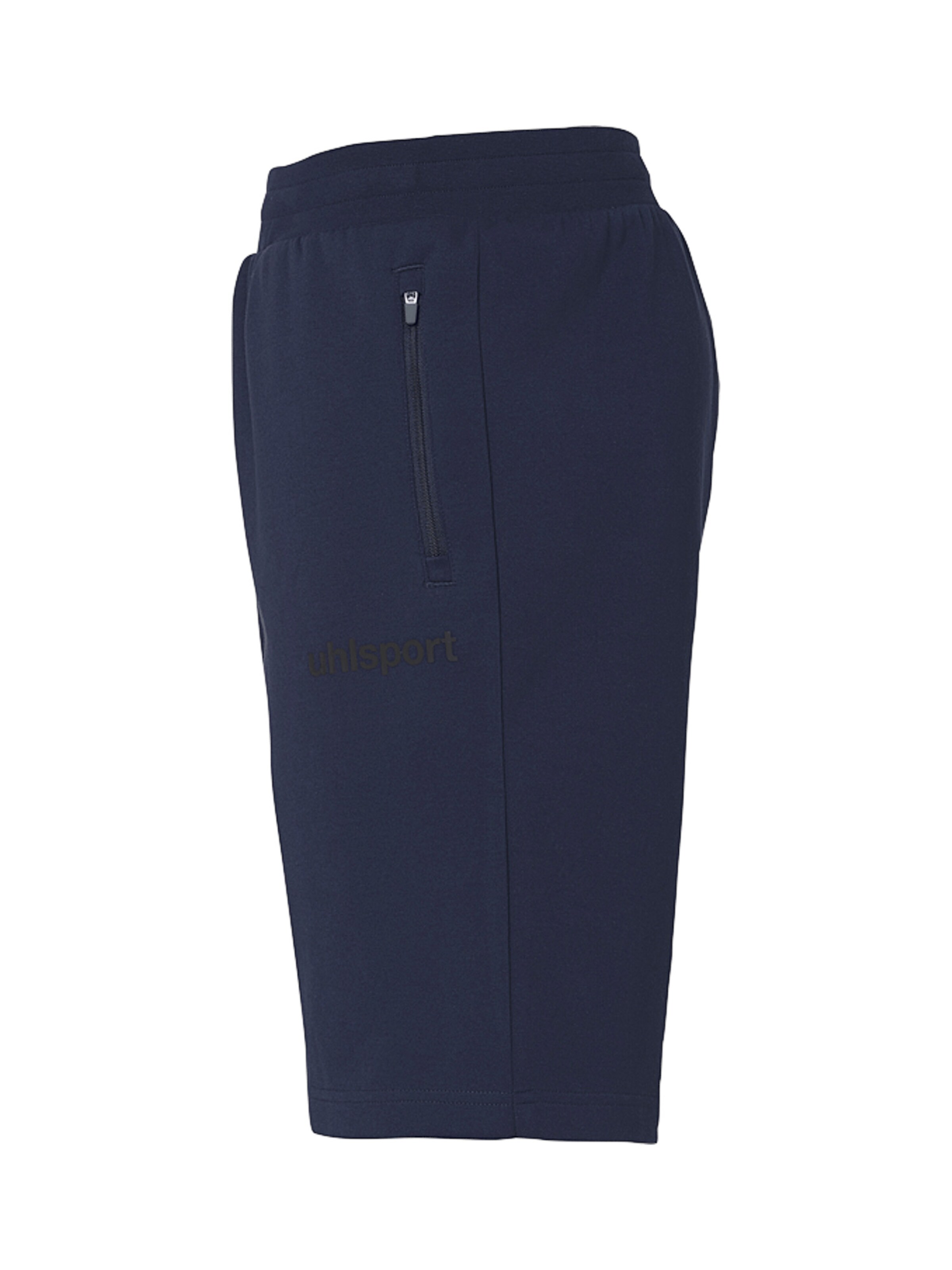 UHLSPORT Regularen Športne hlače 'Swoosh' | modra barva