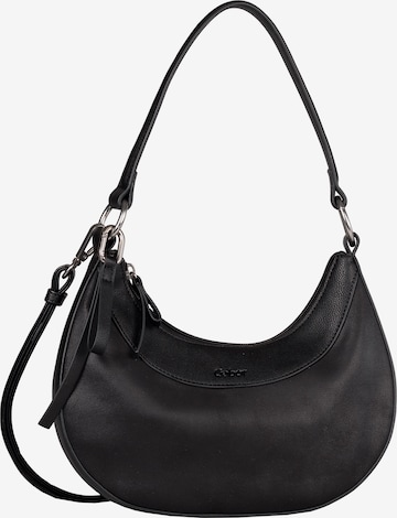 GABOR Schoudertas 'Selva' in Zwart: voorkant