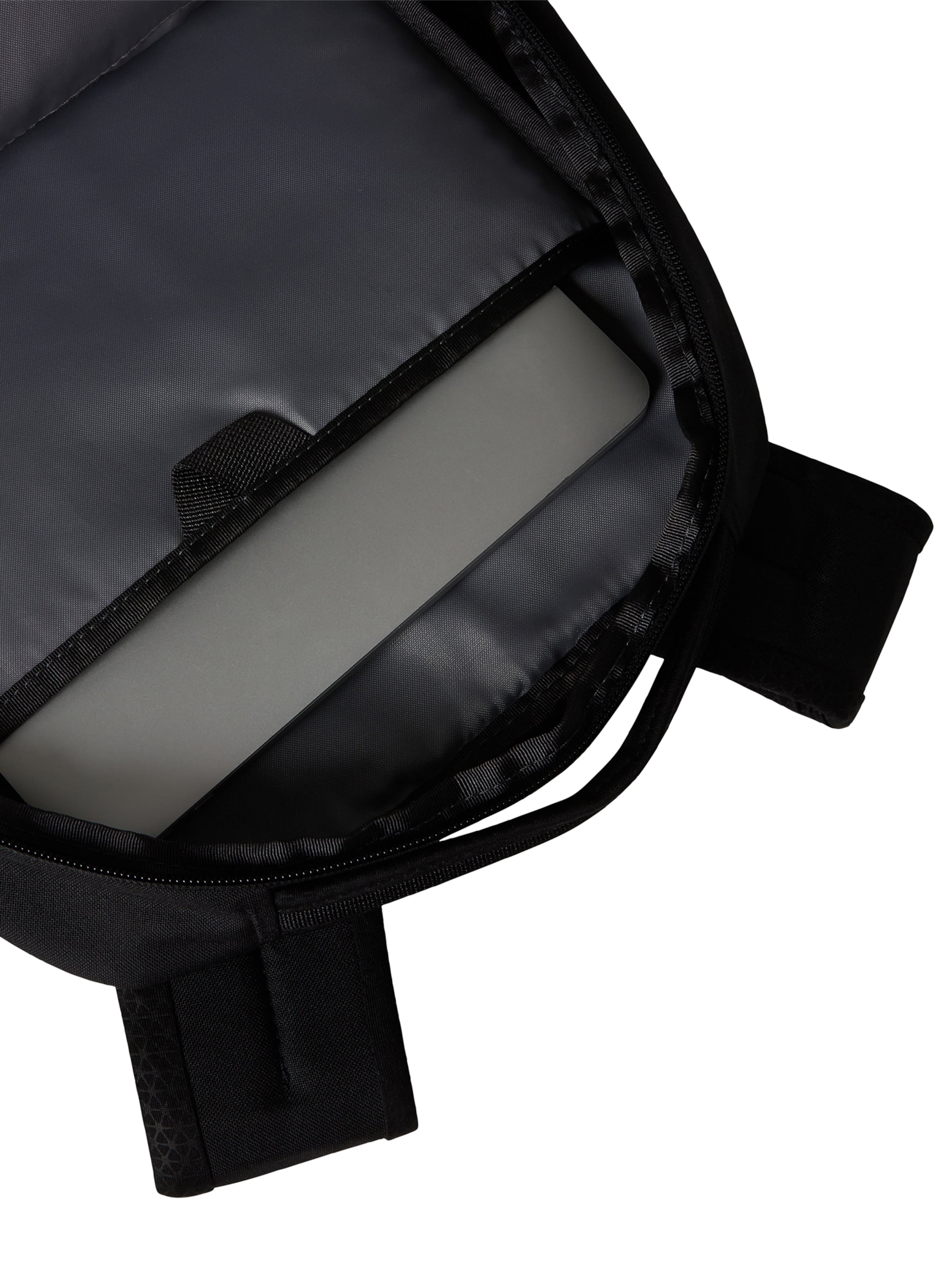 THE NORTH FACE Hátizsák 'Jester' - fekete