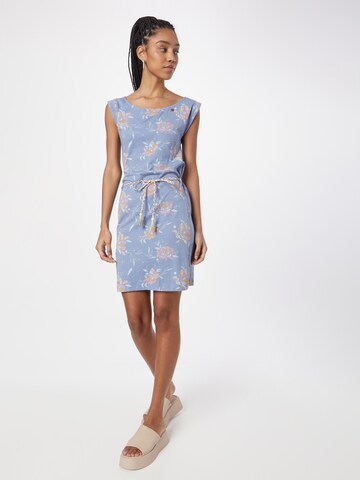 Ragwear Dress 'TAMMI' in Blue: front