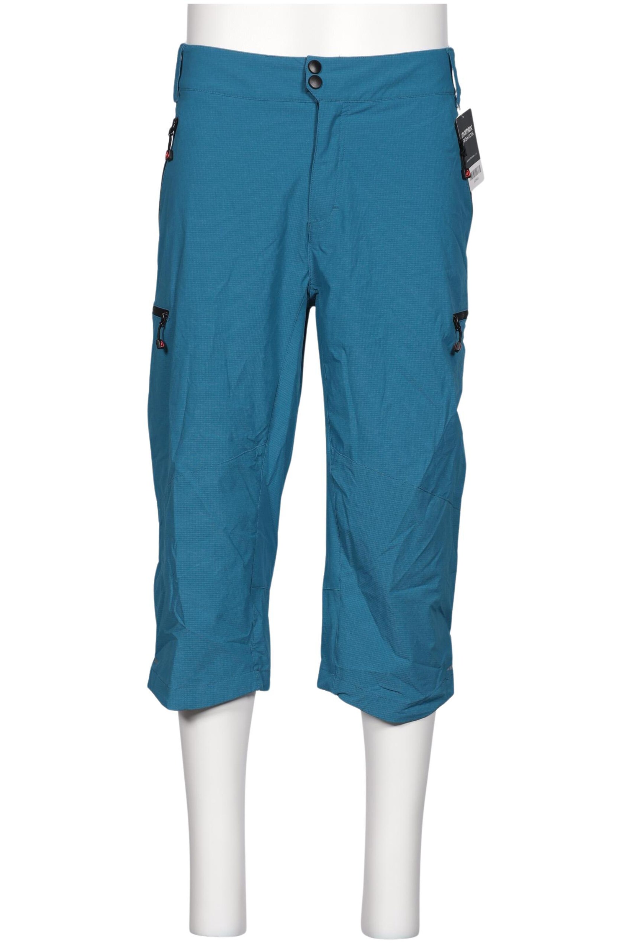 Bergson Stoffhose 35-36 in Grün: Vorderseite