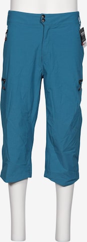 Bergson Stoffhose 35-36 in Grün: Vorderseite