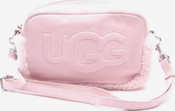 UGG Schultertasche / Umhängetasche One Size in Pink: predná strana