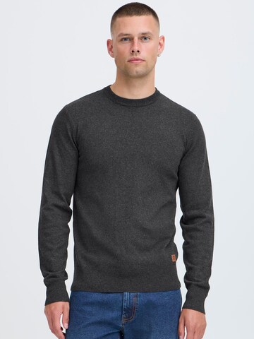 Pull-over ' BHFinn ' BLEND en gris