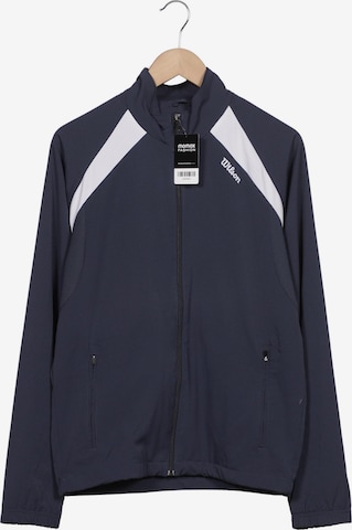 WILSON Sweater S in Blau: Vorderseite