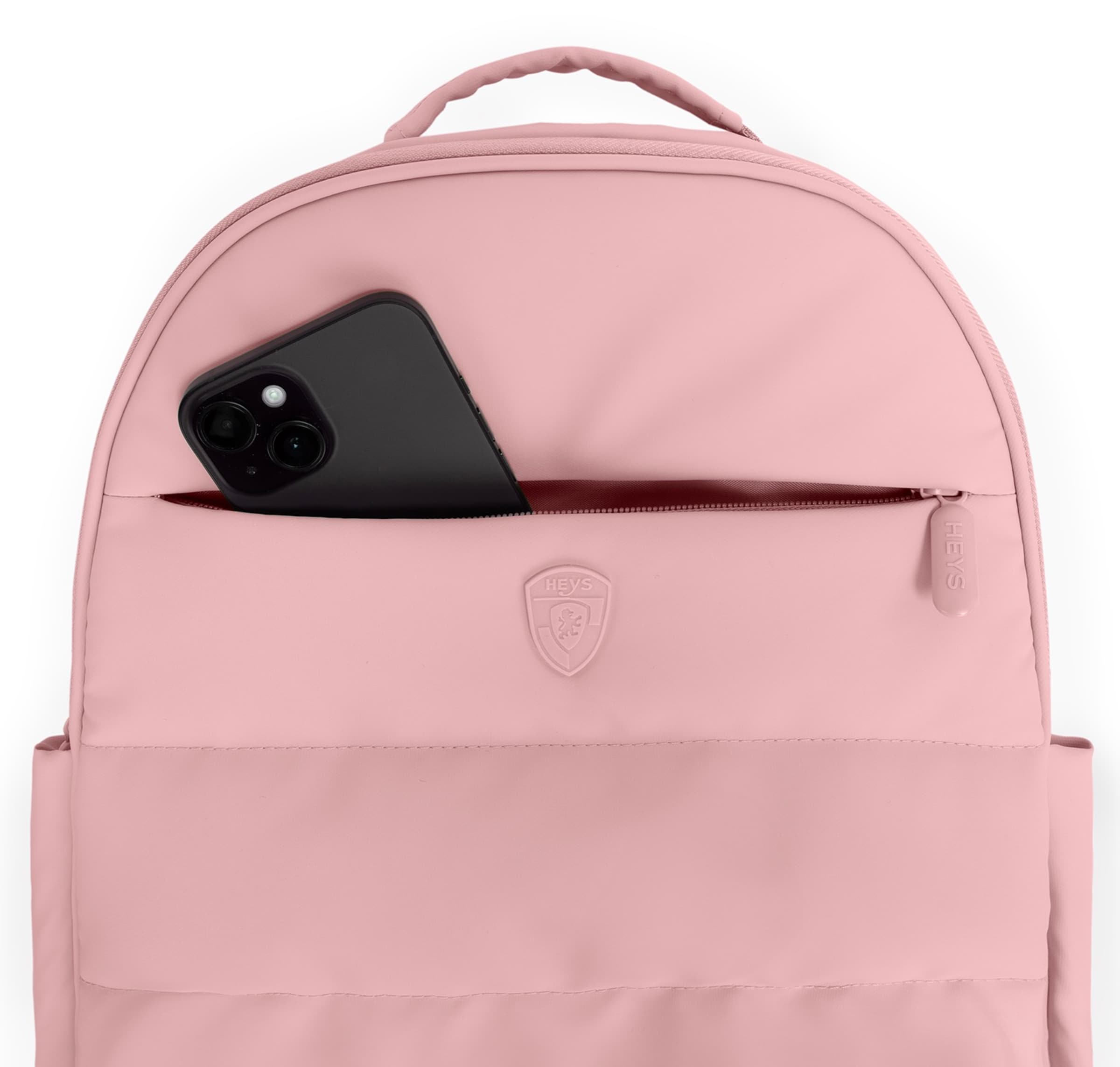 Heys Backpack in Pink