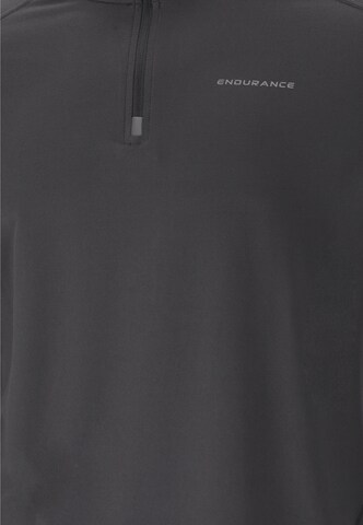 ENDURANCE Performance Shirt 'Tune' in Grey