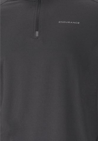 ENDURANCE - Camiseta funcional 'Tune' en gris