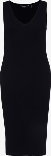Ulla Popken Knitted dress in Black, Item view