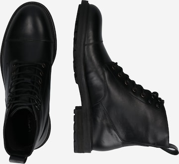 LEVI'S ® - Botas com atacadores 'Emerson 2.0' em preto