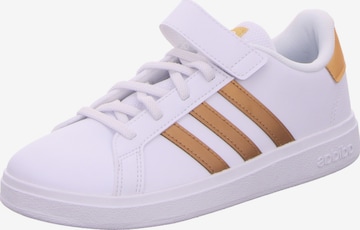 ADIDAS ORIGINALS Sneakers 'Grand Court 2 ' in Wit: voorkant