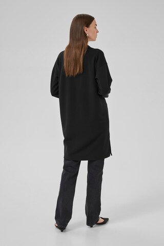Robe-chemise My Essential Wardrobe en noir