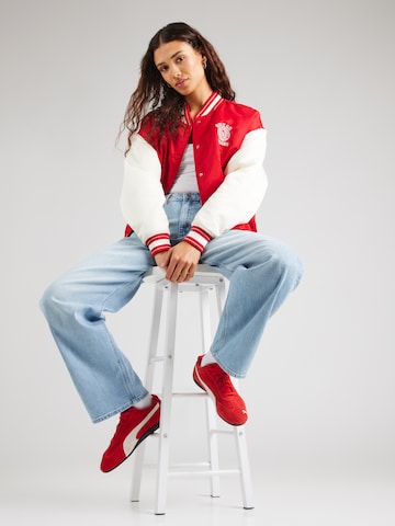 Loosefit Jean Dawn en bleu