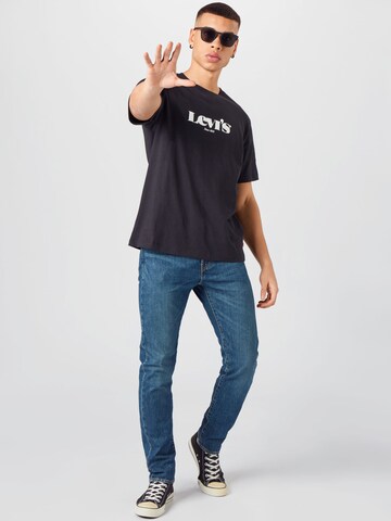 LEVI'S ® T-shirt i svart