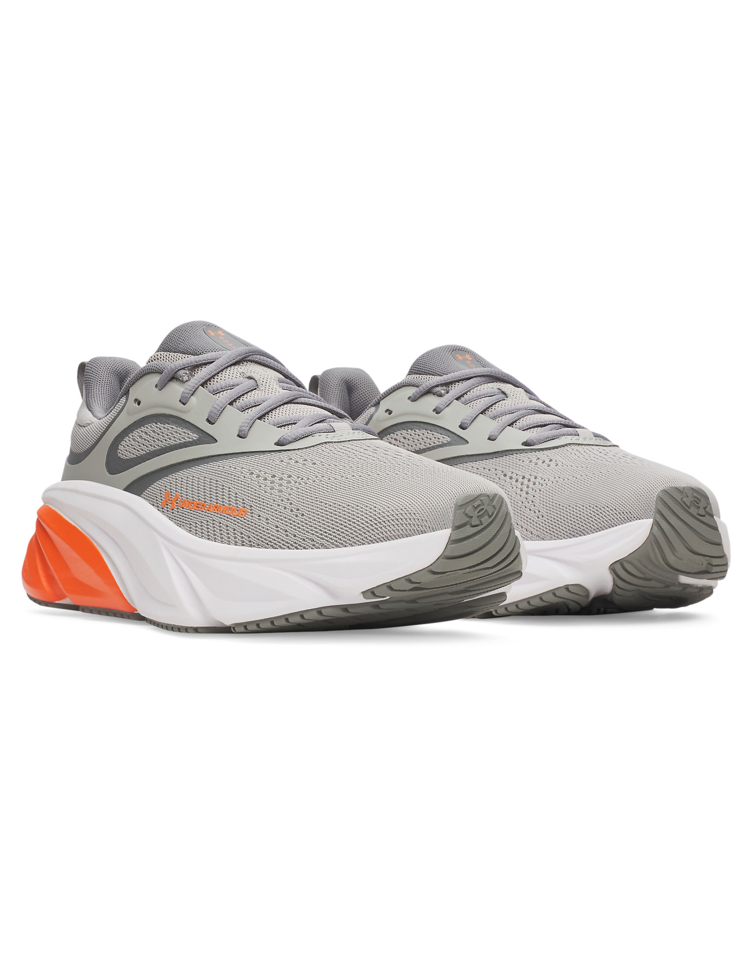 UNDER ARMOUR Sportschoen in Grijs