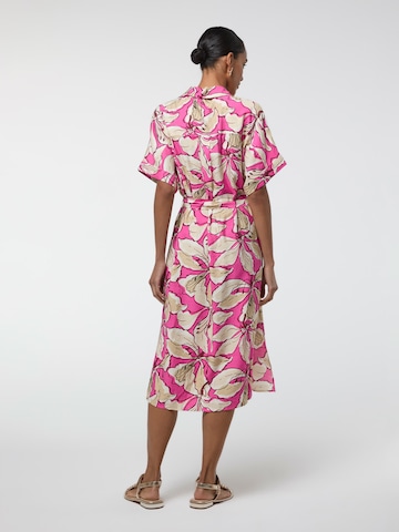 Robe-chemise Lola Casademunt en rose