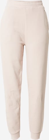 TOMMY HILFIGER Trousers in Pink: front