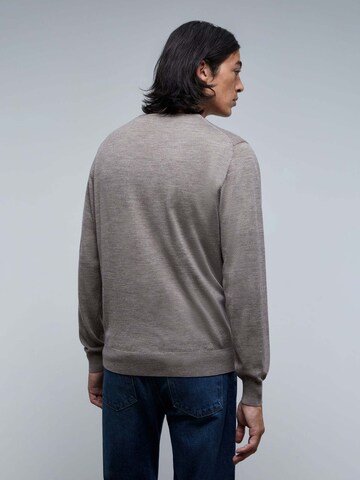 Scalpers Sweater in Grey