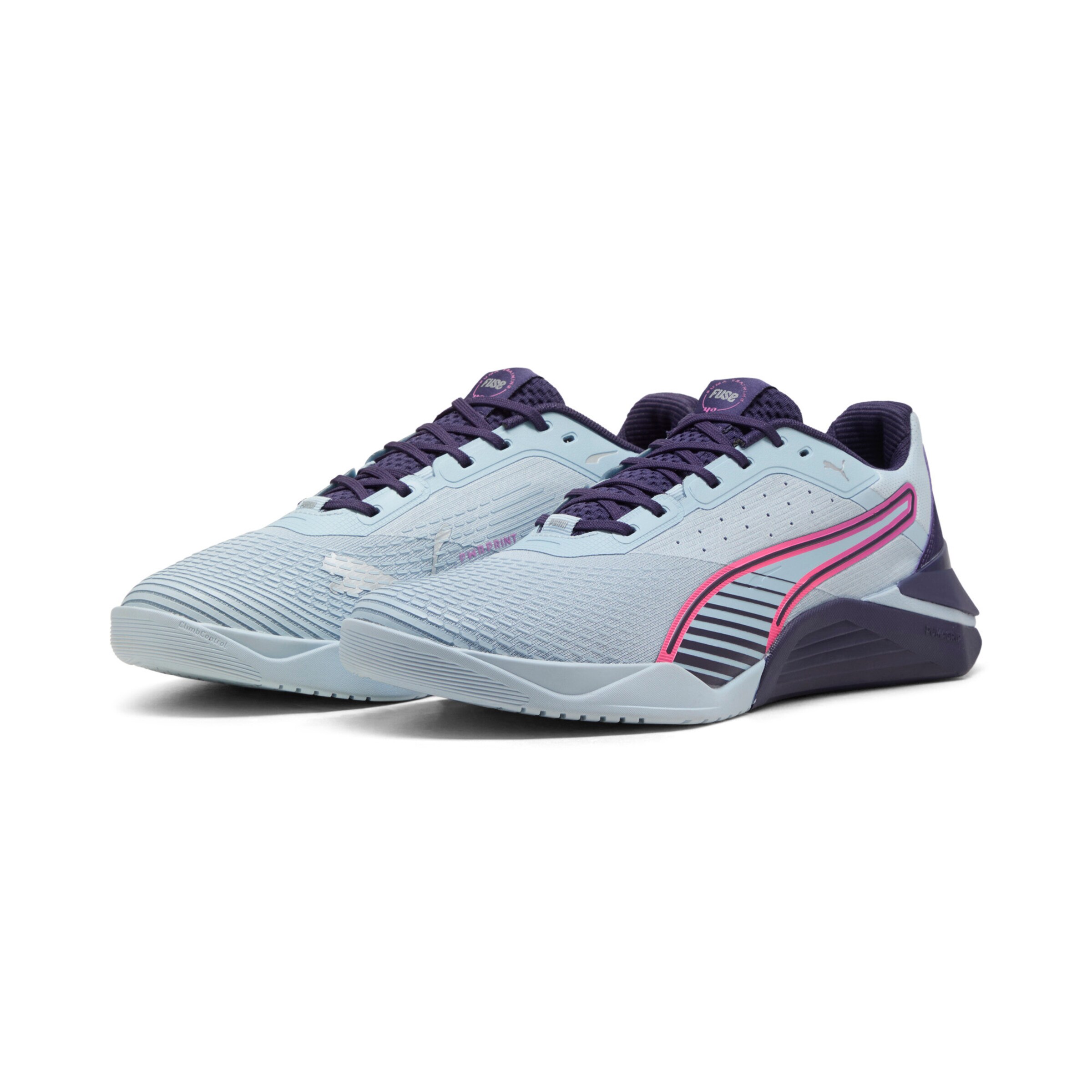 PUMA Athletic Shoes 'Fuse 4.0' in Blue
