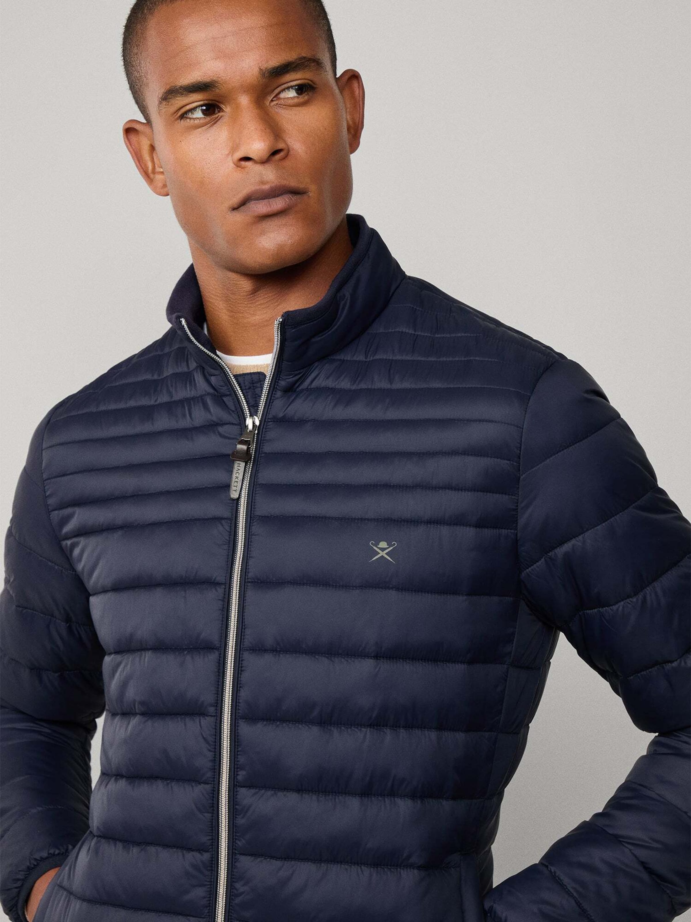 お値下げ中　極美品 キャメル100％【HACKETT LONDON 】極上 52 HACKETT HM570830 - Polo ジャケット・アウター