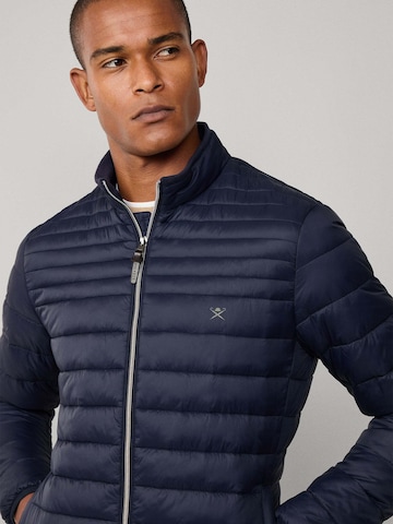 Hackett London Зимняя куртка в Синий