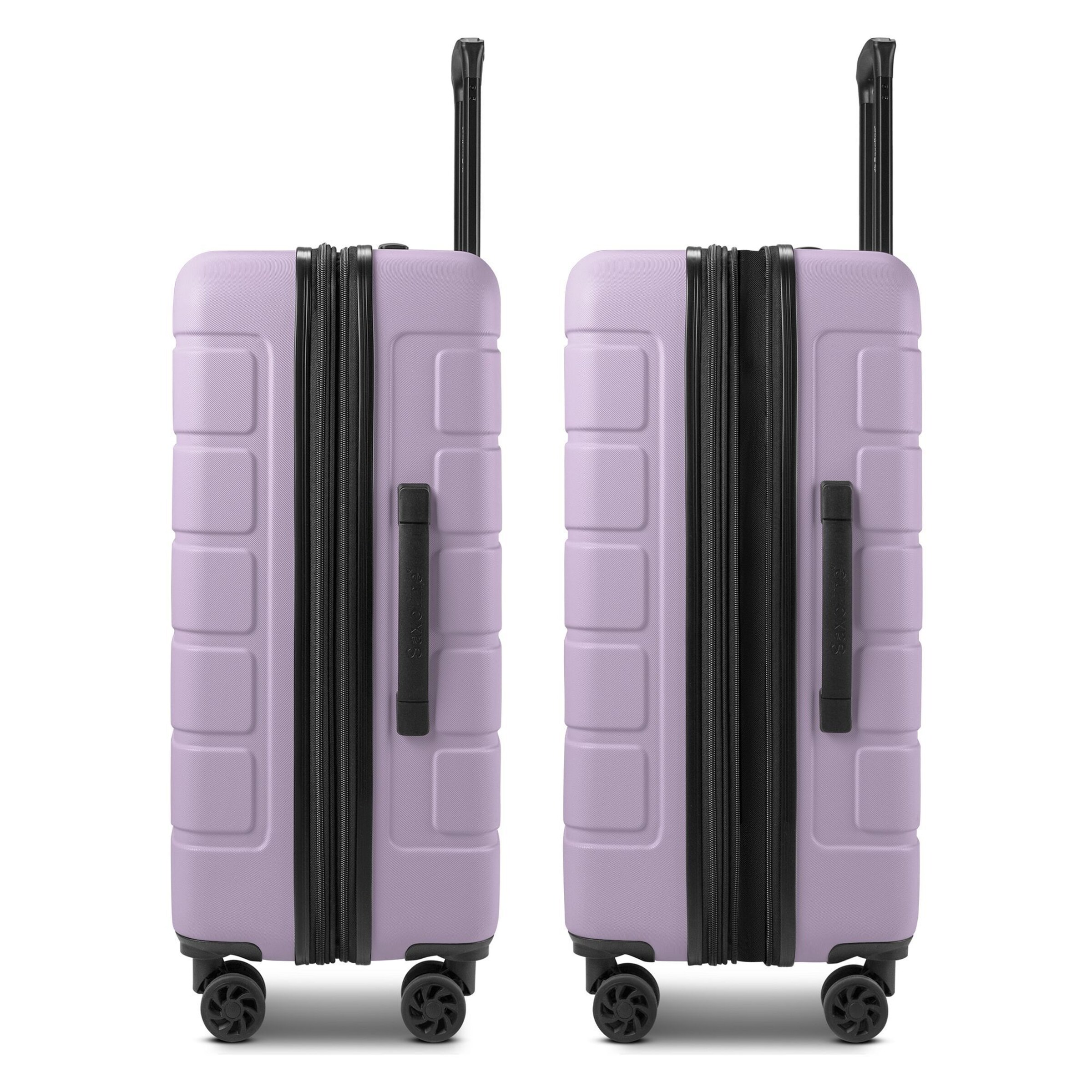 Trolley 'Miami' di Saxoline in lilla