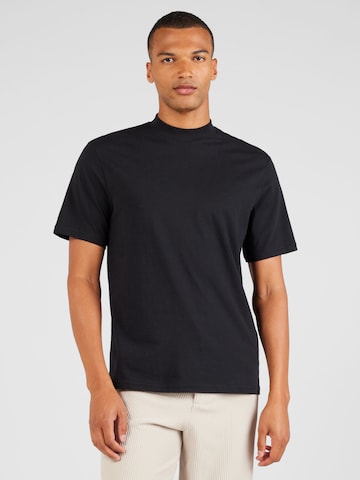 Only & Sons Shirt 'ONSOTIS' in Black: front