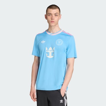ADIDAS PERFORMANCE Jersey 'Inter Miami CF 25/26 Messi' in Blue: front