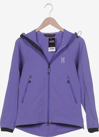 Haglöfs Jacket & Coat in M in Purple: front