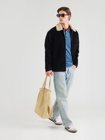 JACK & JONES Poloshirt 'JJEPaulos' in Blau