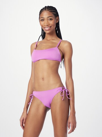 BILLABONG Bikini hlačke | roza barva