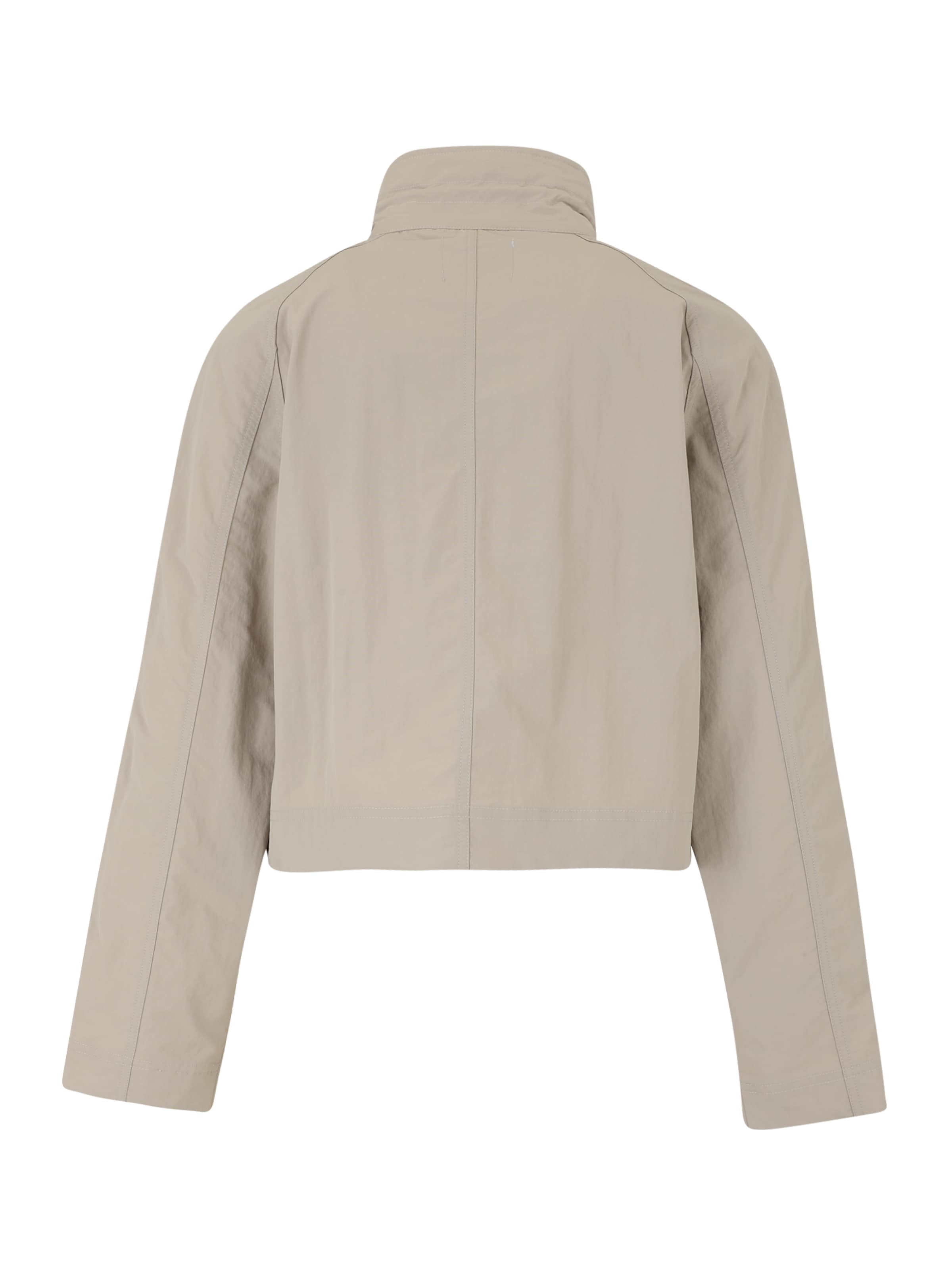 Only Petite Демисезонная куртка 'ONLBEALO' в Бежевый