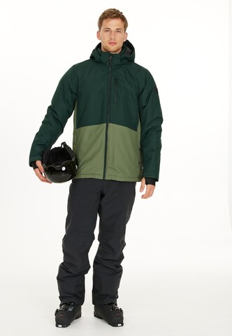 Whistler Athletic Jacket 'Kanto' in Green