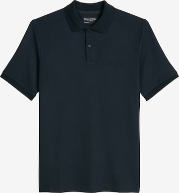 Marc O'Polo Poloshirt in Blau: Vorderseite