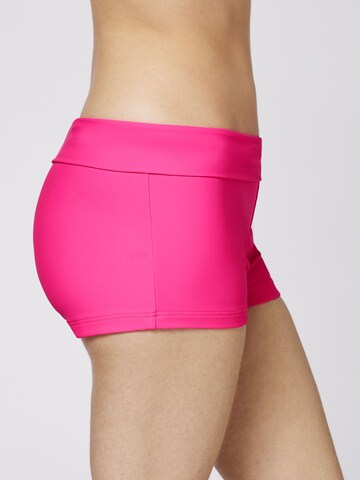 CHIEMSEE Bikini Bottoms in Pink