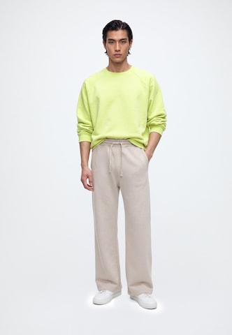 WEEKDAY - Sudadera en verde: frente
