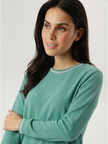 Aniston SELECTED Bluse in Grün